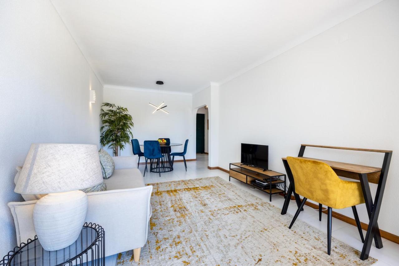 Apartment Henry Matisse, Swimming Pool サグレス エクステリア 写真