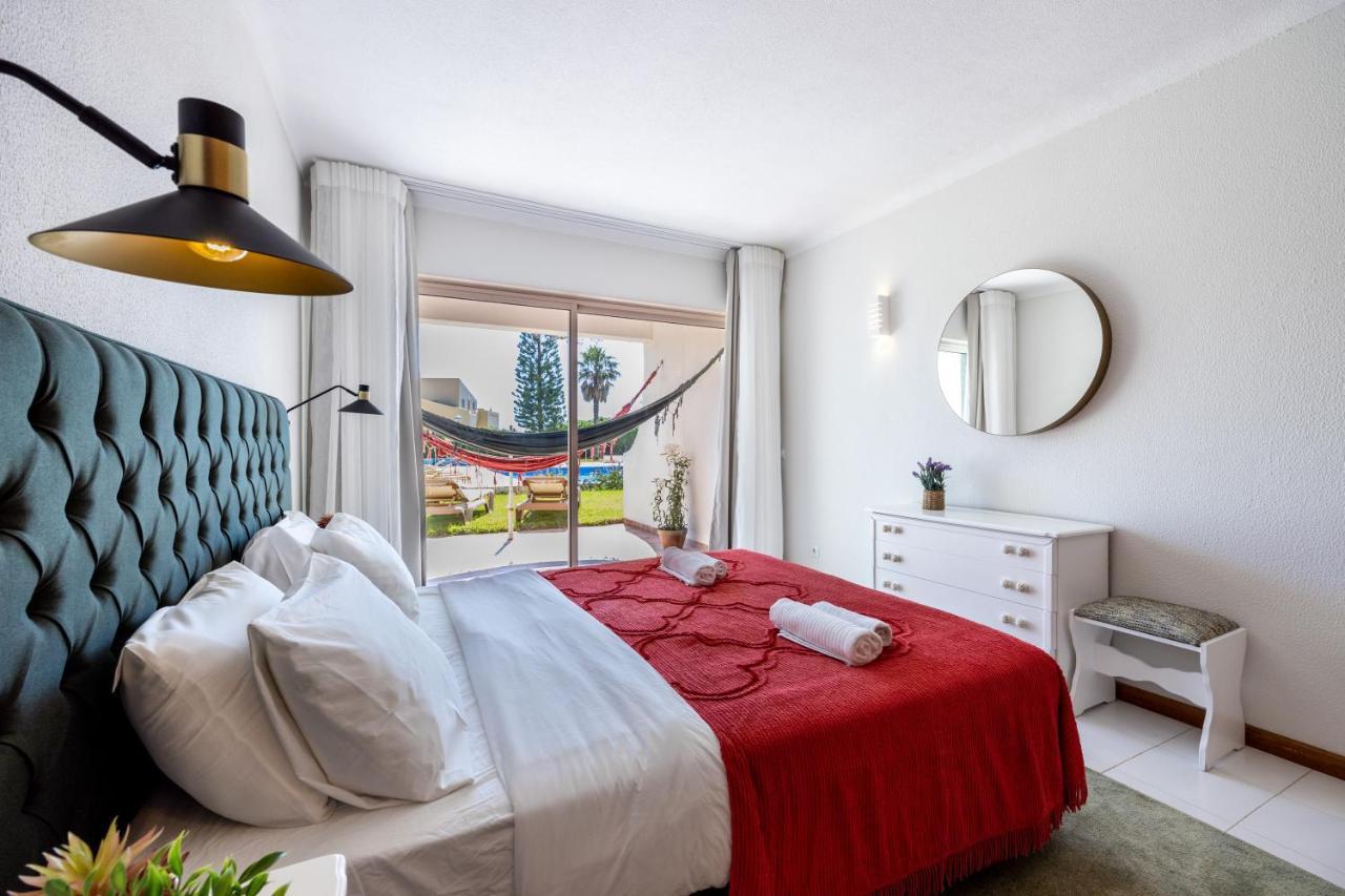 Apartment Henry Matisse, Swimming Pool サグレス エクステリア 写真