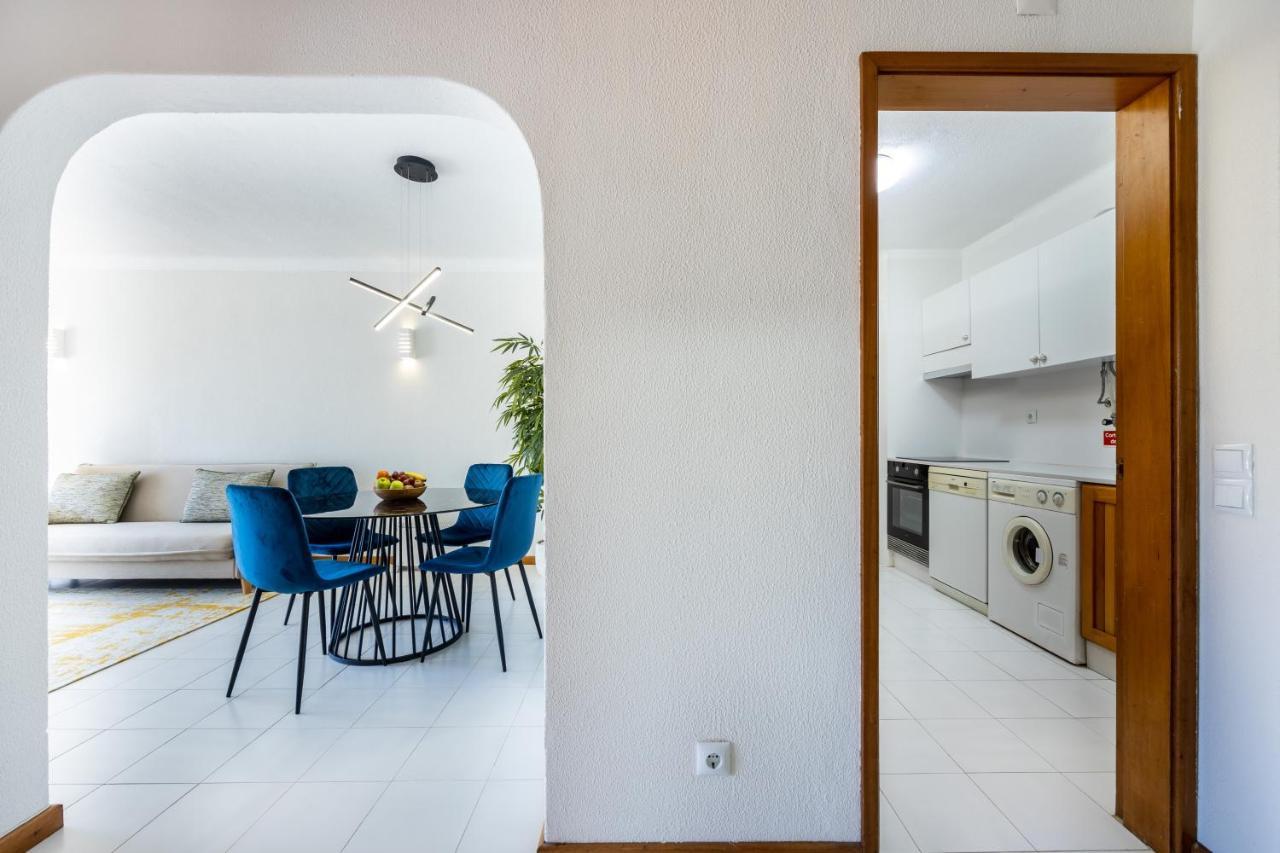 Apartment Henry Matisse, Swimming Pool サグレス エクステリア 写真